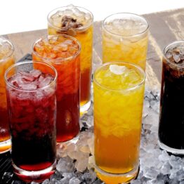 Hot and Ice Drinks